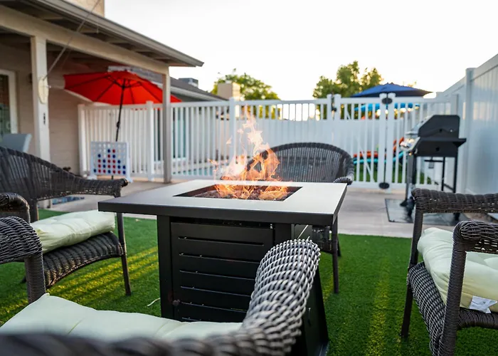 Mcnair Holiday home Chandler